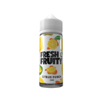 Fresh & Fruity - Citrus Punch 100ml 0mg
