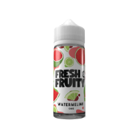 Fresh & Fruity - Watermelime 100ml 0mg