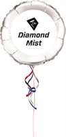 Diamond Mist Ballon
