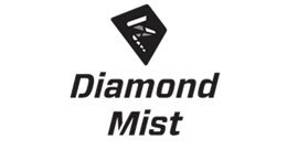 diamond mist Logo