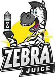zebra juice