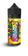 Strapped sour rainbow candy 100ml