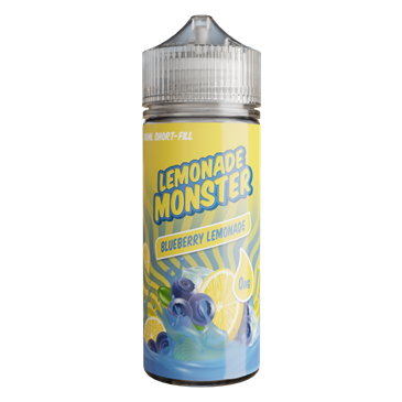 Blueberry Lemonade Monster 100ml