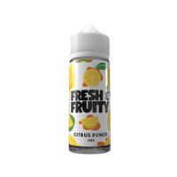 Fresh & Fruity - Citrus Punch 100ml 0mg