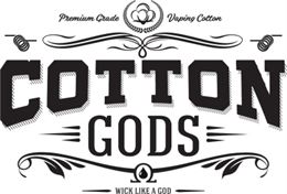 Cotton Gods logo