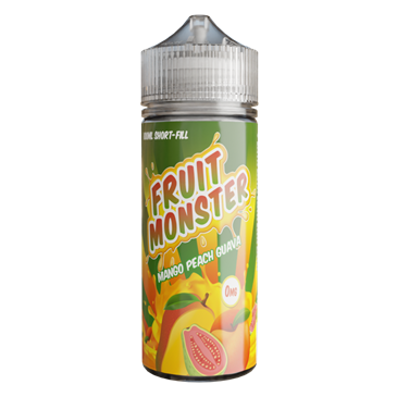 Mango Peach Guava Fruit Monster 100ml
