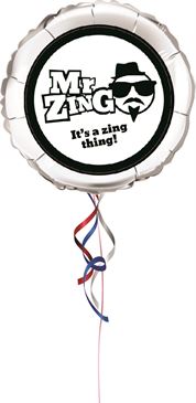 Mr Zing Ballon