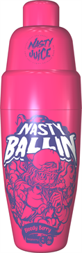 Nasty Juice - Bloody Berry 0MG 50ML