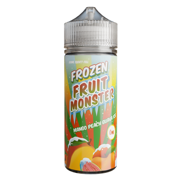 Mango Peach Guava Ice 100ml