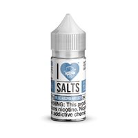 Blueberry Raspberry Ice Salt 