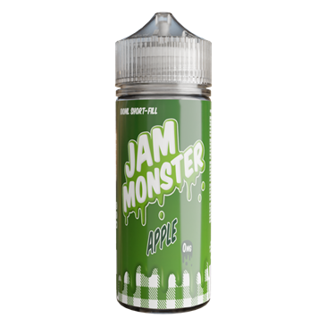Apple Jam Monster 100ml