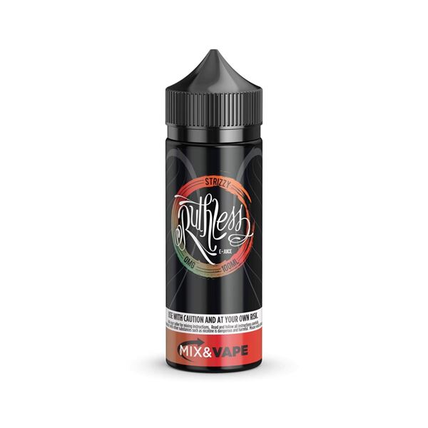 Ruthless Strizzy 0mg 120ml