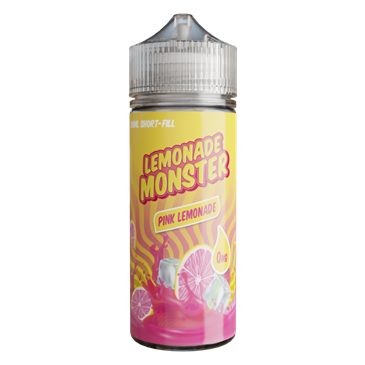 Pink Lemonade Monster 100ml