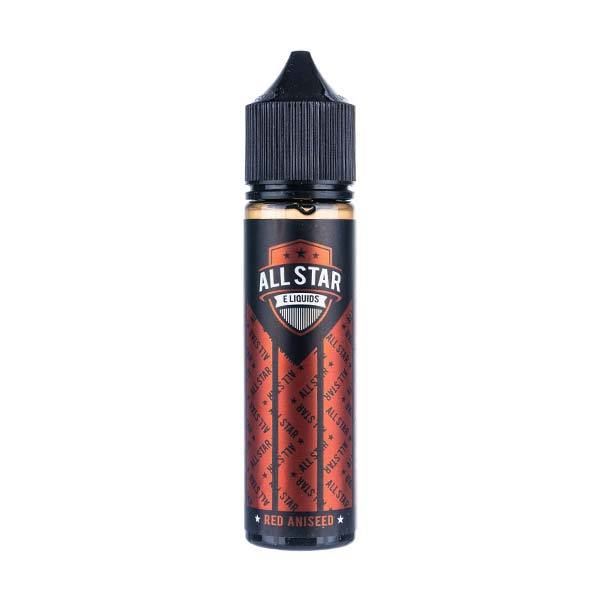All Star Red aniseed 50ml