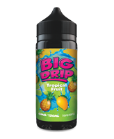 Tropical Fruit Big Drip 120ml Bottle