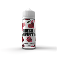Fresh & Fruity - Cherry Sweet 100ml