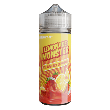 Strawberry Lemonade Monster 100ml