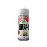 Fresh & Fruity - Watermelime 100ml 0mg
