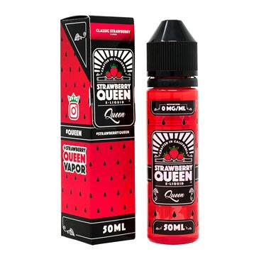 Strawberry Queen - Queen 50ml