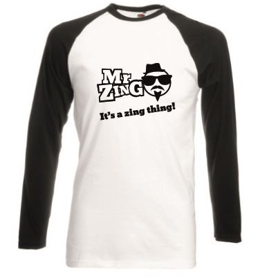 Mr Zing T-Shirt