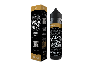 SWEET ROLL Baccy Roots Nic Shot & Box Large - 0 HiVG