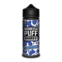 Moreish Puff - Shakes - Blueberry 0mg 100ml