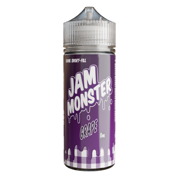Grape Jam Monster 100ml