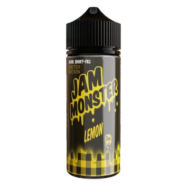 Lemon Jam Monster 100ml