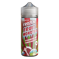 Strawberry Kiwi Pomegranate Ice Frozen Fruit Monster 100ml
